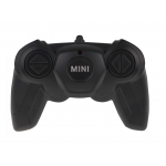 Auto na diaľkové ovládanie Mini Countryman Rastar 1:24 – červené